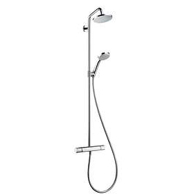 Hansgrohe Croma 160 Comfort Showerpipe 27234000 (Krom)