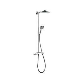 Hansgrohe Raindance Air 240 Comfort Showerpipe 27235000 (Chrome)