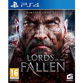 Lords of the Fallen - Limited Edition (PS4)