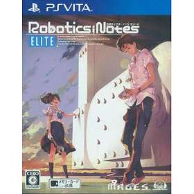 Robotics;Notes Elite - Limited Edition (JPN) (PS Vita)