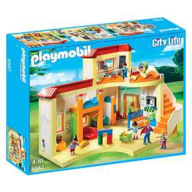 Playmobil City Life 5579 Chambre d'enfant avec lit mezzanine - Playmobil