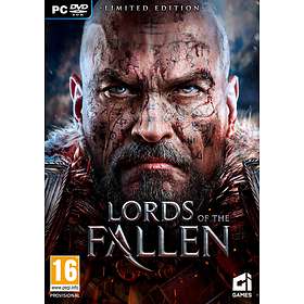 Lords of the Fallen - Limited Edition (PC)