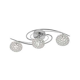 Oaks Lighting Eva (3L)