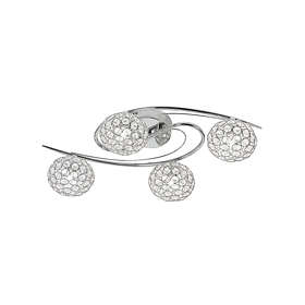 Oaks Lighting Eva (4L)