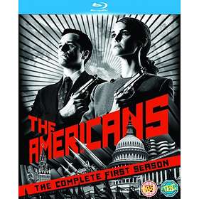 The Americans - The Complete First Season