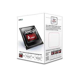 AMD A-Series A4-7300 3,8GHz Socket FM2 Box - Hitta bästa pris på Prisjakt