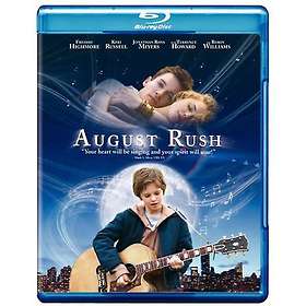 August Rush (US) (Blu-ray)