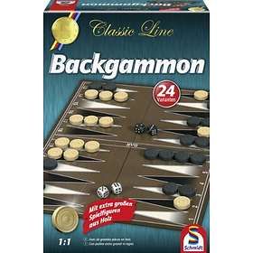 Backgammon Classic