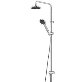 Mora Armatur Cera Shower System S5 (Krom)
