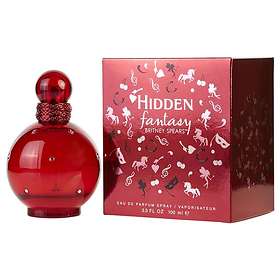 Britney Spears Hidden Fantasy edt 100ml Hitta bästa pris Britney Spears Hidden Fantasy edp 100ml Hitta bästa pris