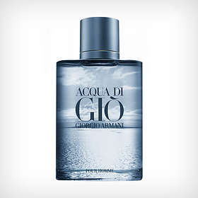 Armani acqua di store gio blue