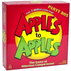 Apples To Apples: Party Box