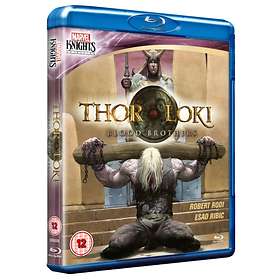 Thor & Loki: Blood Brothers (UK) (Blu-ray)