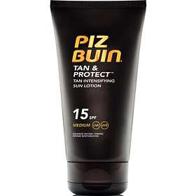 Piz Buin Tan & Protect Lotion SPF15 200ml