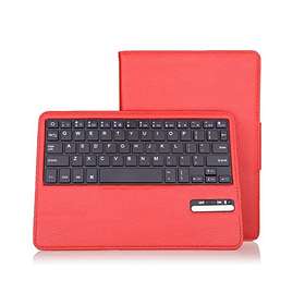 Seenda Wireless Bluetooth Keyboard with Protective Case for iPad Air (EN)