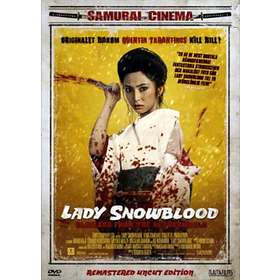 Lady Snowblood 1 - Blizzard from the Netherworld (DVD)