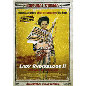 Lady Snowblood 2: Love Song of Vengeance (DVD)