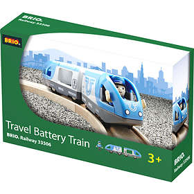 BRIO Travel Battery Train 33506