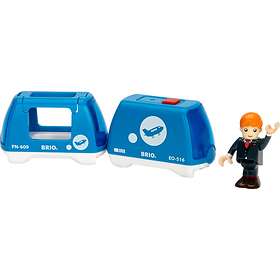 BRIO Monorail Batteridrivet Tåg 33308