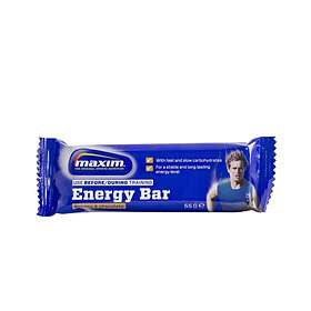 Maxim Sports Nutrition Energy Bar 55g 25st