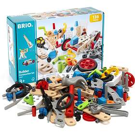 BRIO Builder Construction Set 34587