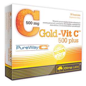 Olimp Labs Gold-Vit C 30 Capsules