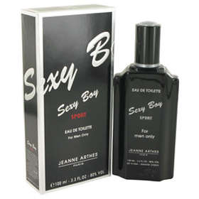 Jeanne Arthes Sexy Boy Sport edt 100ml