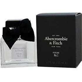 Best pris på Abercrombie & Fitch No.1 Perfume 50ml Parfymer