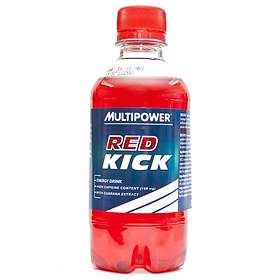 Multipower Red Kick 330ml