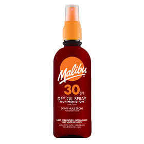 Malibu Sun Dry Oil Spray SPF30 100ml