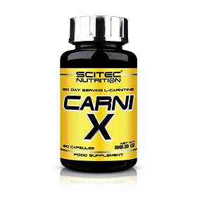 Scitec Nutrition Carni X 60 Kapslar