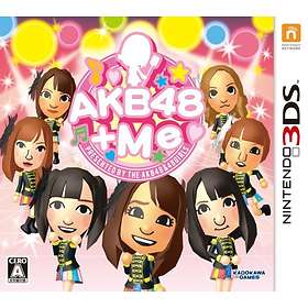 AKB48+Me (JPN) (3DS)