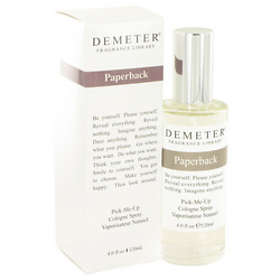 Demeter Paperback Cologne 120ml