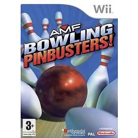 AMF Bowling: Pinbusters! (Wii)