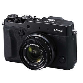 Fujifilm FinePix X30