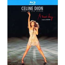 Celine Dion: A New Day - Live in Las Vegas