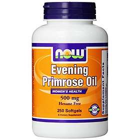 Now Foods Evening Primrose Oil 500mg 250 Capsules