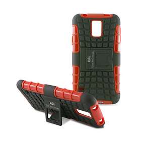 Ksix Hard Cover Adventure for Samsung Galaxy S5