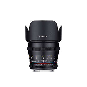 Samyang 50/1,5 AS UMC VDSLR for Sony E