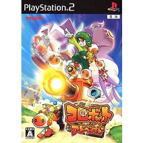 Korobot Adventure (JPN) (PS2)