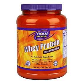 Now Foods Whey Protein 0,9kg