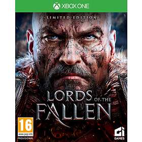 Lords of the Fallen - Limited Edition (Xbox One | Series X/S)
