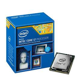 Intel Core i7 5820K 3,3GHz Socket 2011-3 Box without Cooler