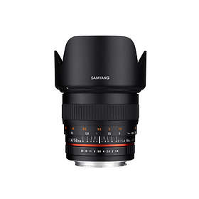 Samyang 50/1.4 AS UMC for Sony A