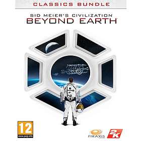 Sid Meier's Civilization Beyond Earth Classics Bundle (PC)
