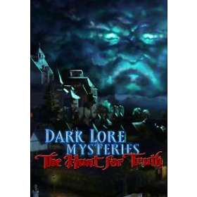 Dark Lore Mysteries: The Hunt for Truth (PC)