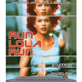 Run Lola Run (US) (Blu-ray)