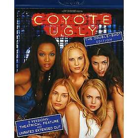 Coyote Ugly - The Double-Shot Edition (US) (Blu-ray)