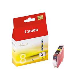 Canon CLI-8Y (Yellow)