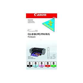 Kmp C116V Multi Pack Canon PGI-580/CLI-581 XXL Ink Cartrige